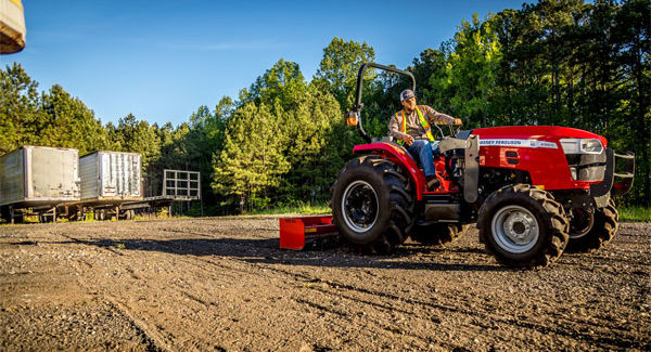 Massey Ferguson E Series